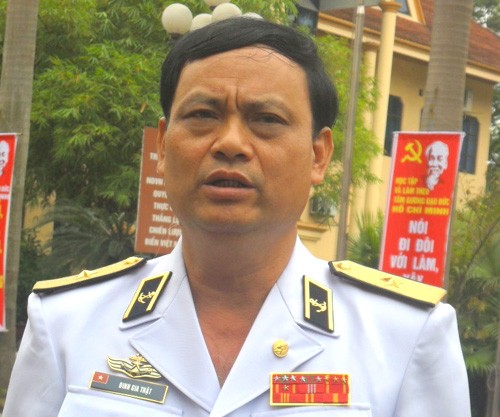 L’armée navale étudie et suit l’exemple moral du Président Ho Chi Minh  - ảnh 1